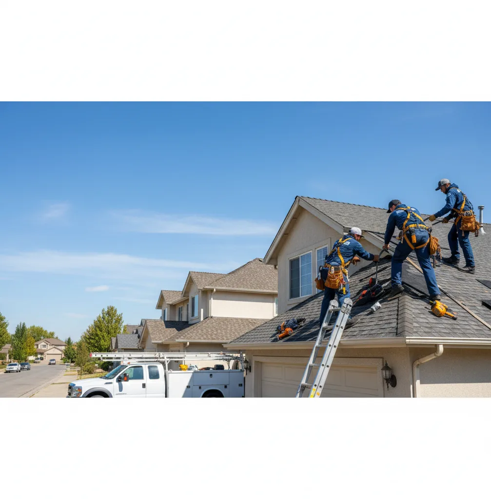 Roof Inspection in Slingerlands, NY